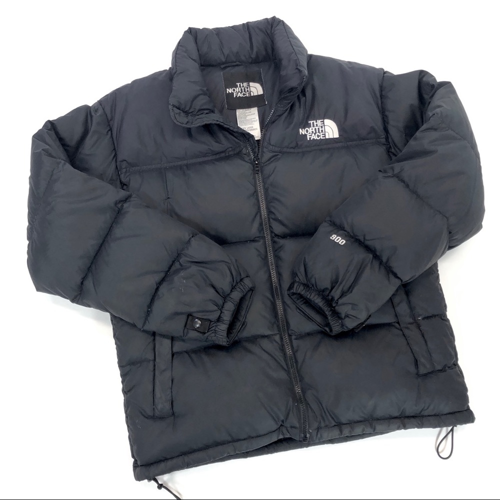 The North Face 900 Nuptse Down Fill  Hooded Jacket
